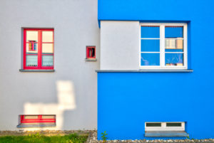 Italienische Gärten, Bauhaus, Baudenkmal, Architektur, OttoHaesler, Herbst, Celle, Niedersachsen, Deutschland, Europa Italienische Gärten, Bauhaus, Baudenkmal, Architektur, OttoHaesler, Herbst, Celle, Niedersachsen, Deutschland, Europa